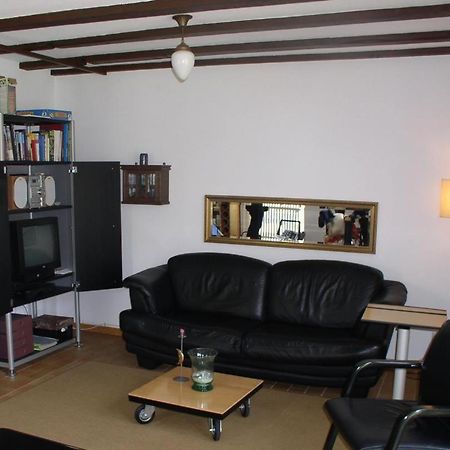 Dhh-Ostwind Villa Prerow Ngoại thất bức ảnh