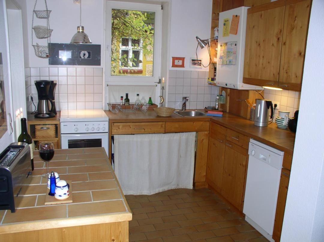 Dhh-Ostwind Villa Prerow Ngoại thất bức ảnh