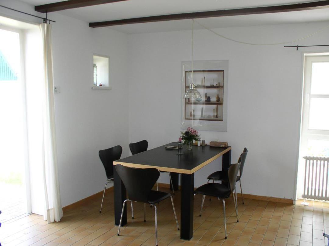 Dhh-Ostwind Villa Prerow Ngoại thất bức ảnh